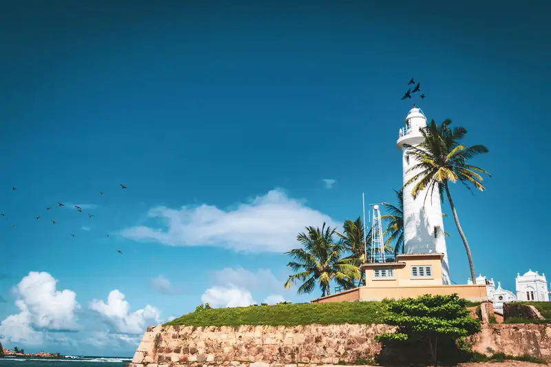 Galle lighthouse