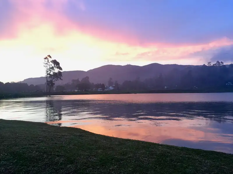 Gregory Lake, Nuwara Eliya