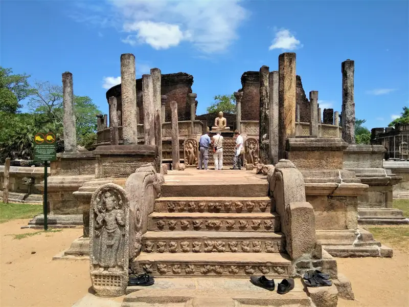 Cultural Triangle Highlights