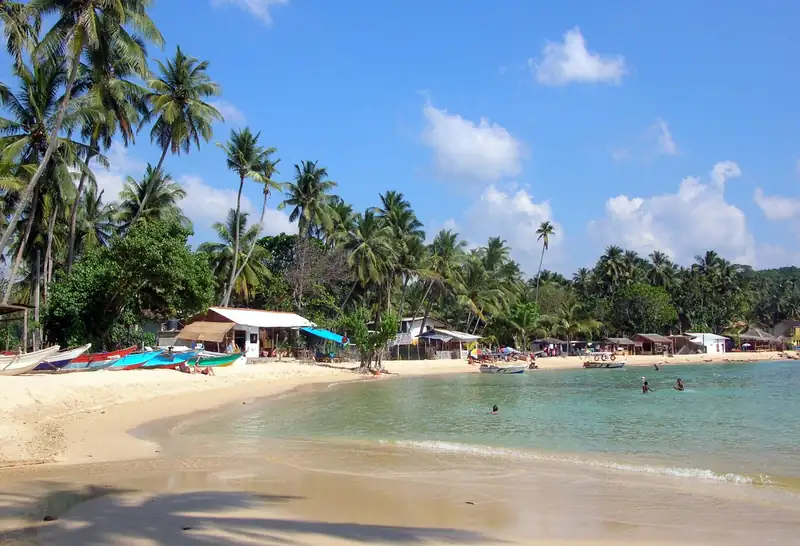Unawatuna, Sri Lanka