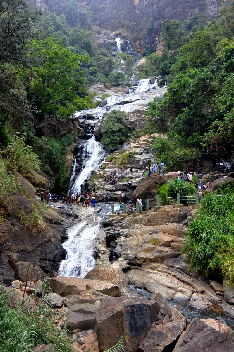 Ravana Falls, Ella
